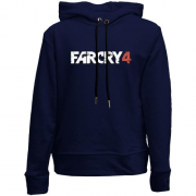 Детский худи без флиса Farcry 4 лого