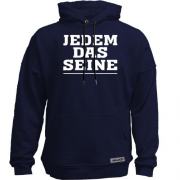 Худи без начеса JEDEM DAS SEINE