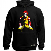 Худи без начеса Ronald McDonald Clown art