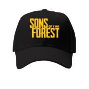 Дитяча кепка Sons of the Forest