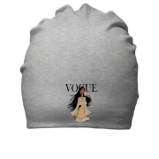 Бавовняна шапка VOGUE Pocahontas