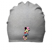 Бавовняна шапка Minnie Mouse cowboy