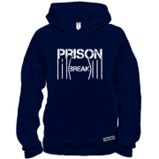 Худи BASE Prison Break logo