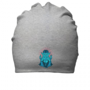 Хлопковая шапка Elephant Buddha