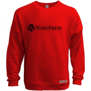 Світшот без начісу WordPress