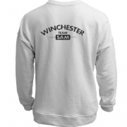 Свитшот без начеса  "Winchester Team - Sam"