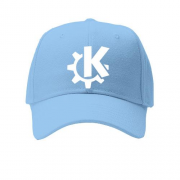 Дитяча кепка KDE