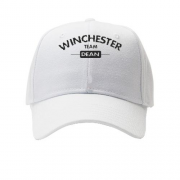 Детская кепка  "Winchester Team - Dean"