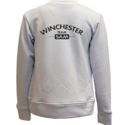 Детский свитшот без начеса  "Winchester Team - Sam"