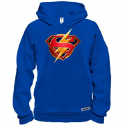 Худи BASE Superman and Flash