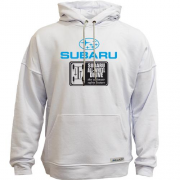 Худи без начеса Subaru (2)
