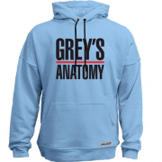 Худи без начісу Grey's Anatomy (2)