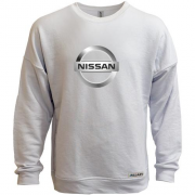Свитшот без начеса Nissan