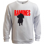 Свитшот без начеса Ramones (2)