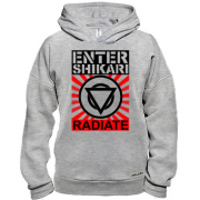 Худи BASE Enter Shikari Radiate