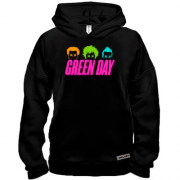 Худи BASE Green day color