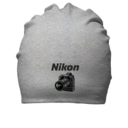 Хлопковая шапка Nikon D850