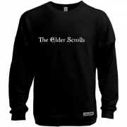 Світшот без начісу The Elder Scrolls