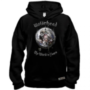 Худі BASE Motörhead - The Wörld Is Yours