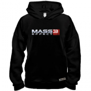 Худі BASE Mass Effect 3 Logo