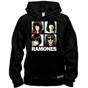 Худі BASE Ramones (Комікс)