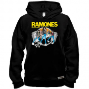 Худи BASE Ramones - Road to Ruin