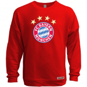 Світшот без начісу FC Bayern