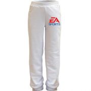 Дитячі трикотажні штани EA Sports