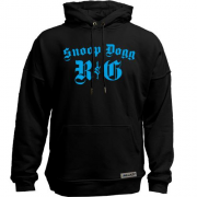 Худи без начеса Snoop Dog R&G