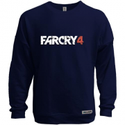 Свитшот без начеса Farcry 4 лого
