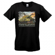 Футболка WOT (World of Tanks)