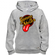 Худи BASE Rolling Stones Gimme Shelter