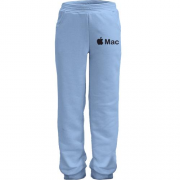 Детские трикотажные штаны Mac