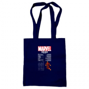 Сумка шоппер "Marvel - Iron MAN"