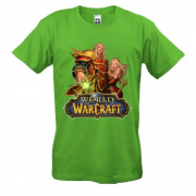 Футболка World of Warcraft (2)