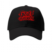 Детская кепка Ozzy Osbourne (blood)