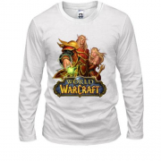 Лонгслив World of Warcraft (2)