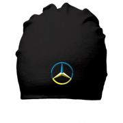 Хлопковая шапка Mercedes-Benz UA