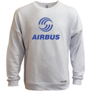 Світшот без начісу Airbus