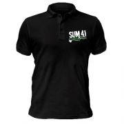 Чоловіча футболка-поло Sum 41 (2)