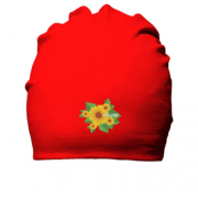 Бавовняна шапка Ukraine (Соняшники) 2