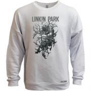 Світшот без начісу Linkin Park - The Hunting Party