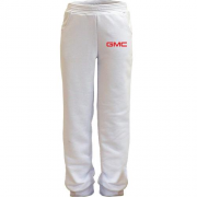 Детские трикотажные штаны GMC