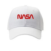 Детская кепка NASA Worm logo