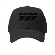 Дитяча кепка Boeing 737 лого