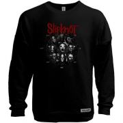 Світшот без начісу Slipknot Band