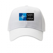 Дитяча кепка NATO (2)