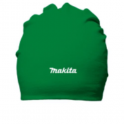 Хлопковая шапка Makita
