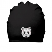 Хлопковая шапка Панда (АРТ)