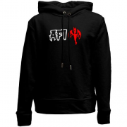 Детский худи без флиса  AFI 4